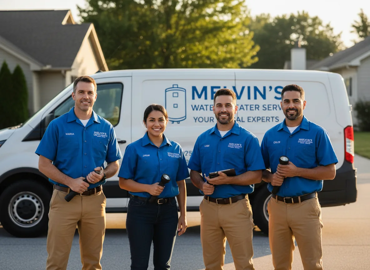 Water Heater Repair company in Bern, KS